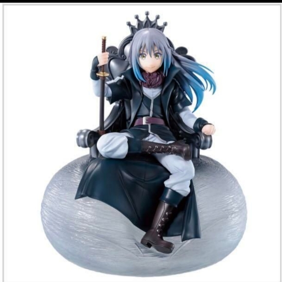 Rimuru Last Prize - That time i got reincarnated as as slime, Hobbies